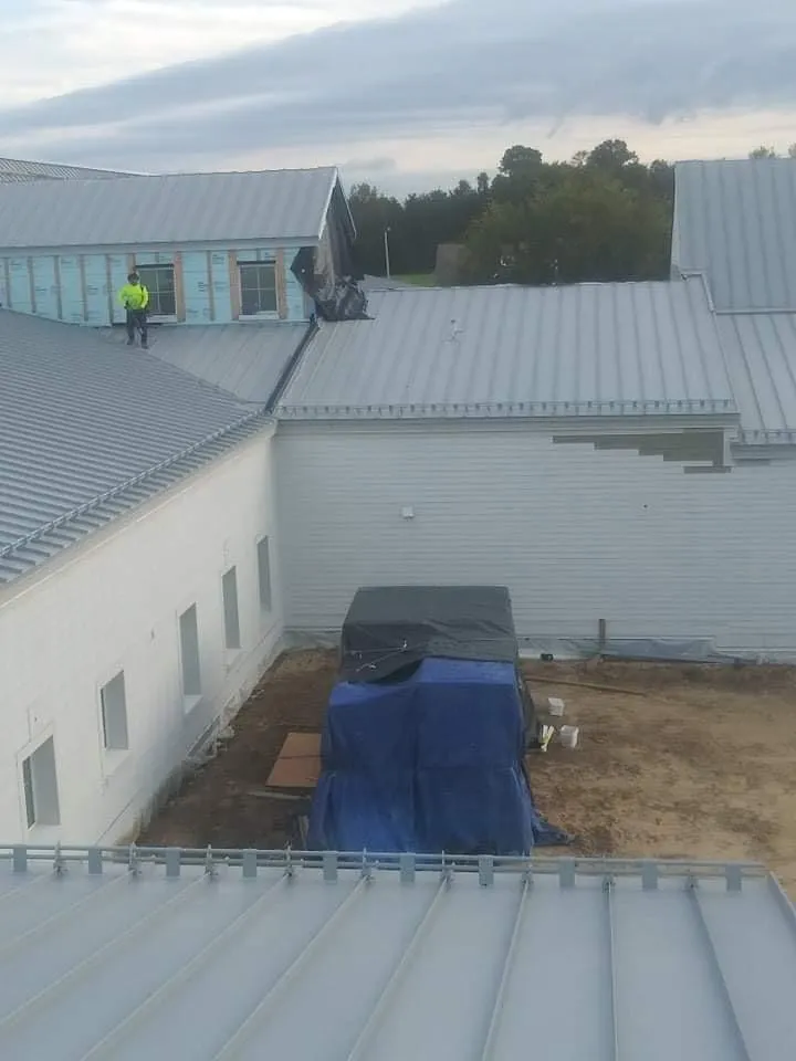 Slide of Franco's Contractors