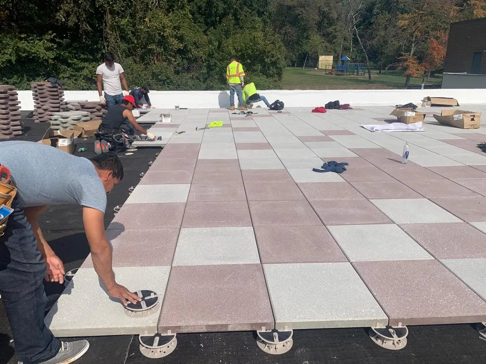 Slide of Franco's Contractors