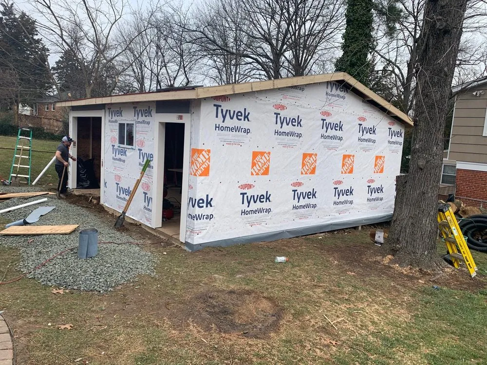 Slide of Franco's Contractors