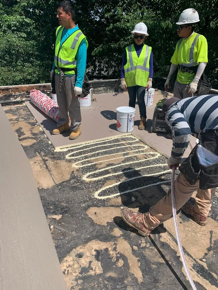 Slide of Franco's Contractors