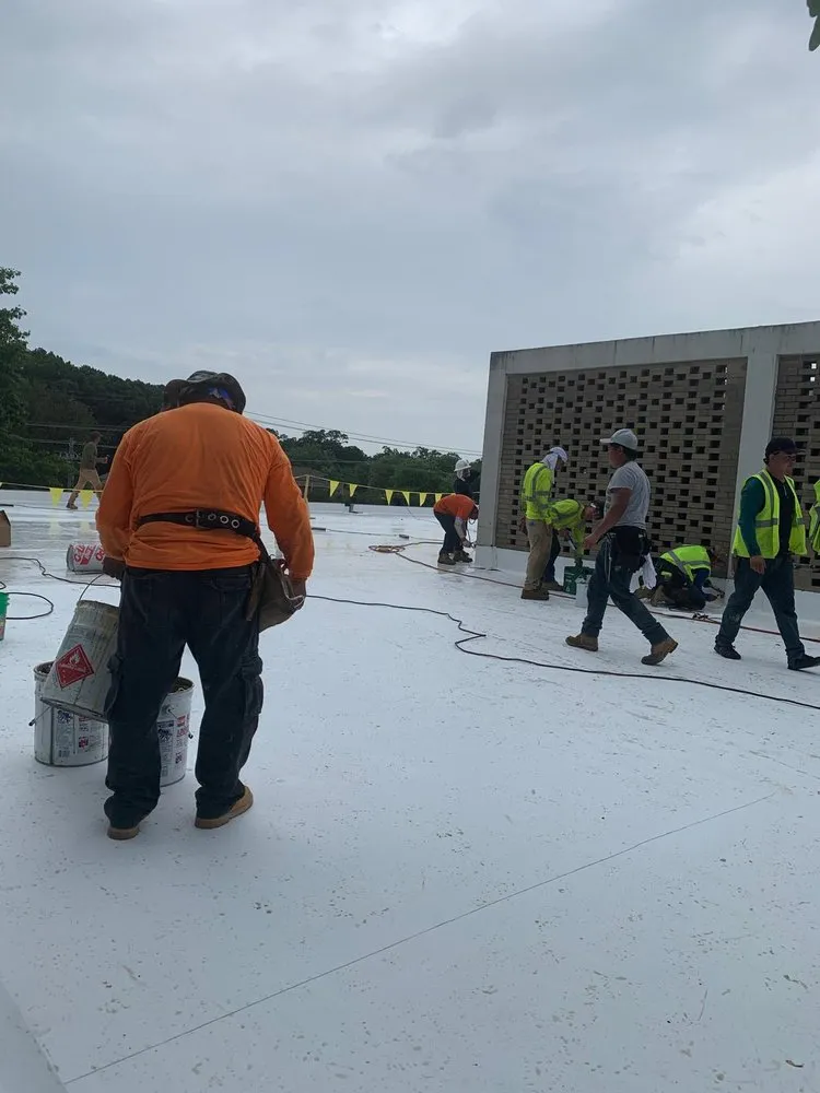 Slide of Franco's Contractors