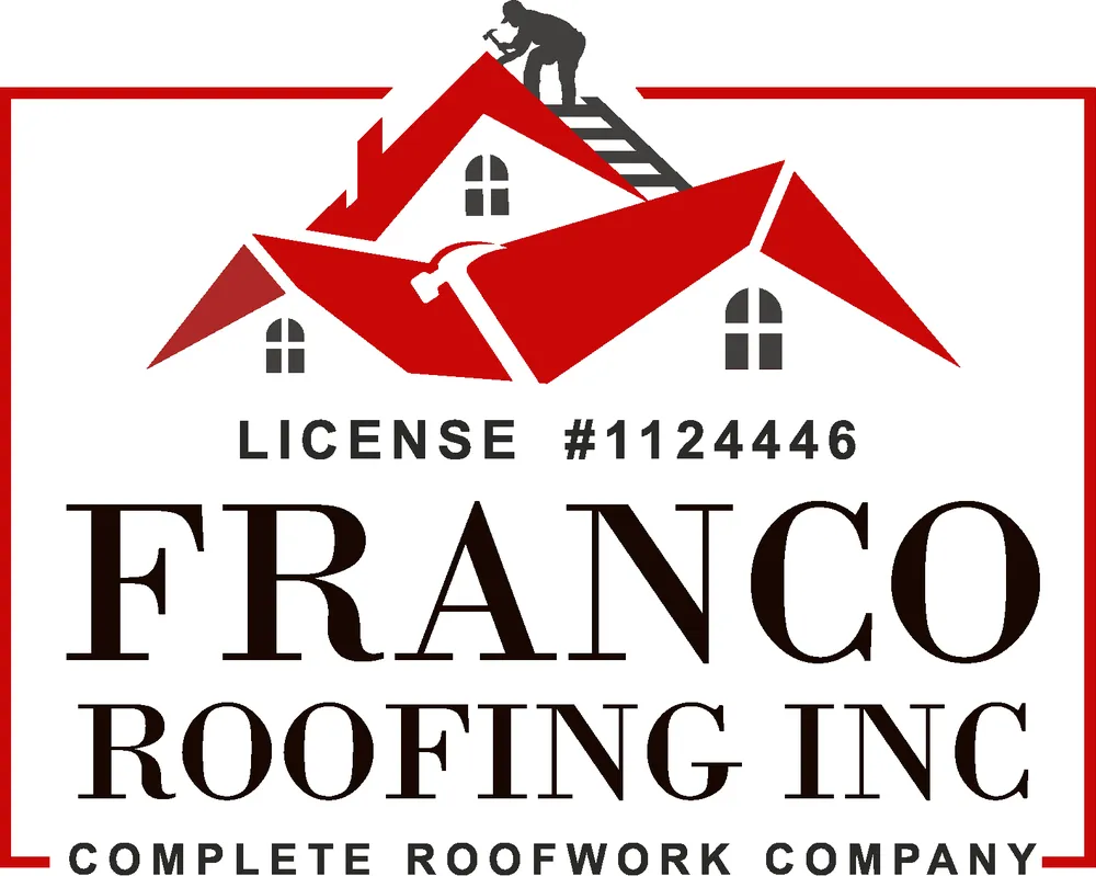 Slide of Francos Roofing
