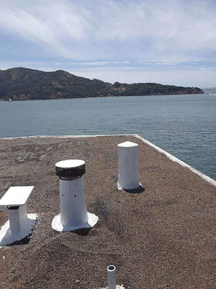 Slide of Francos Roofing