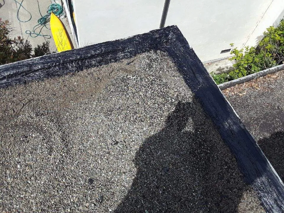 Slide of Francos Roofing