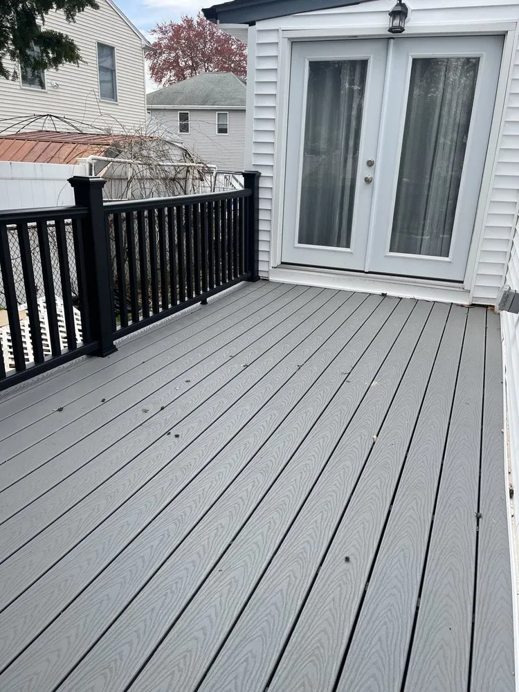 Slide of Frank Conforti & Son Contracting