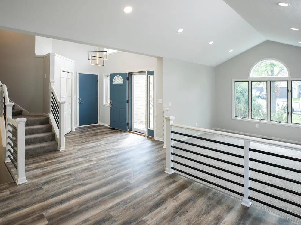 Slide of Frank Construction