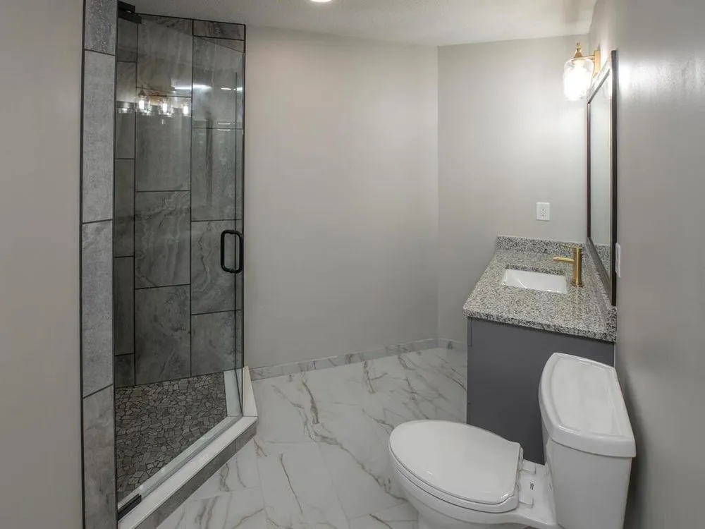 Slide of Frank Construction