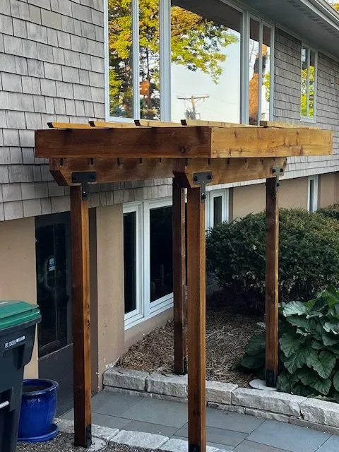 Slide of Frank Construction