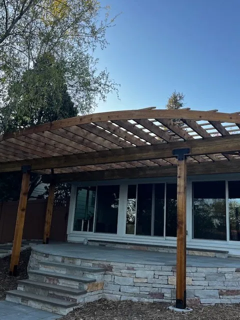 Slide of Frank Construction