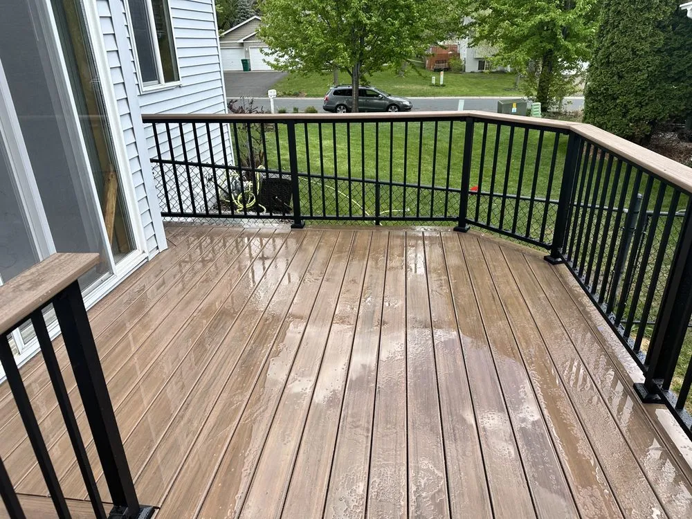 Slide of Frank Construction