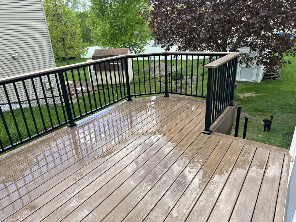 Slide of Frank Construction