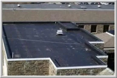 Slide of Frank DeGrazio Roofing