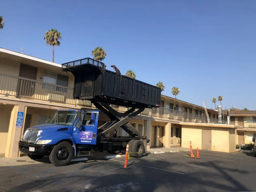 Slide of Frank Delgado Roofing