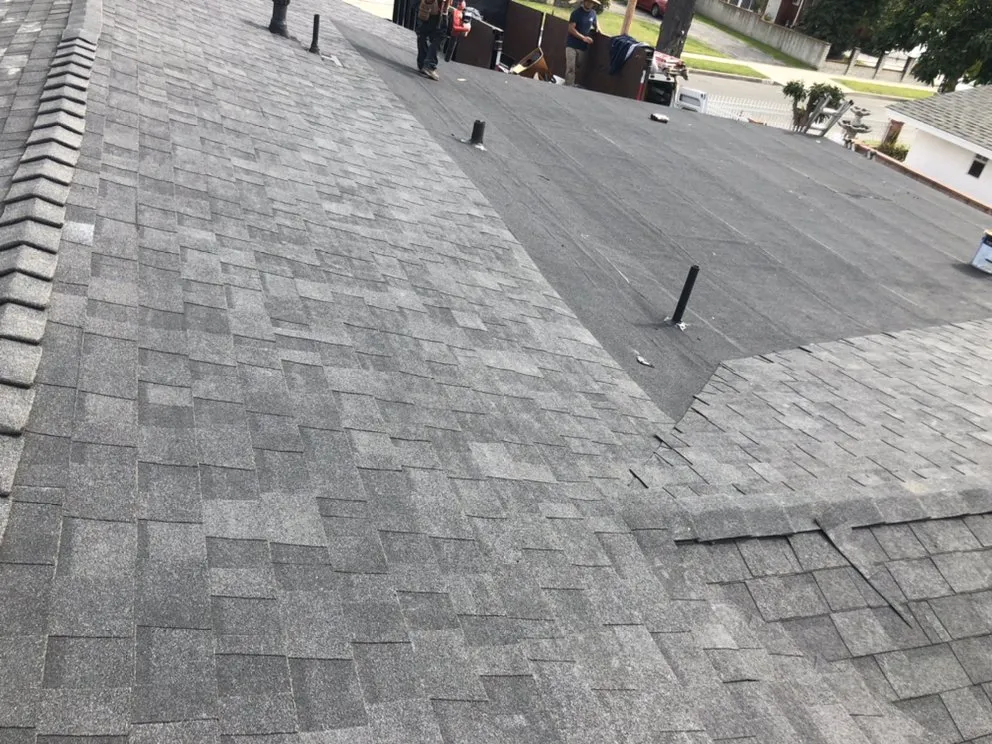 Slide of Frank Delgado Roofing