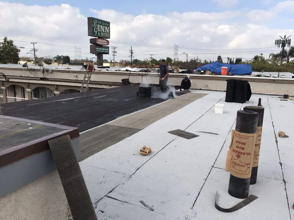 Slide of Frank Delgado Roofing