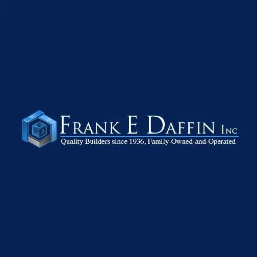 Slide of Frank E Daffin