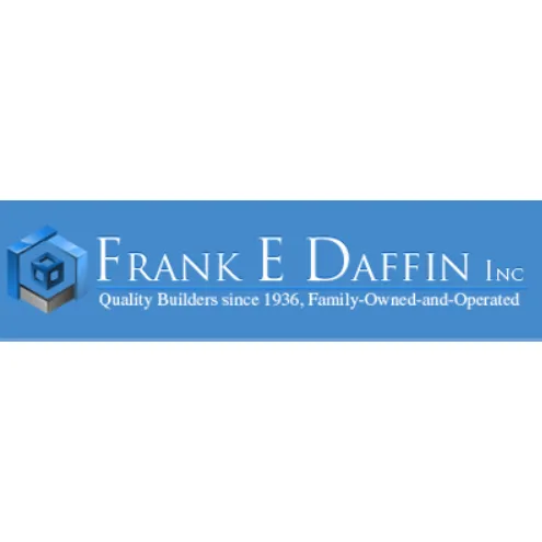 Slide of Frank E Daffin