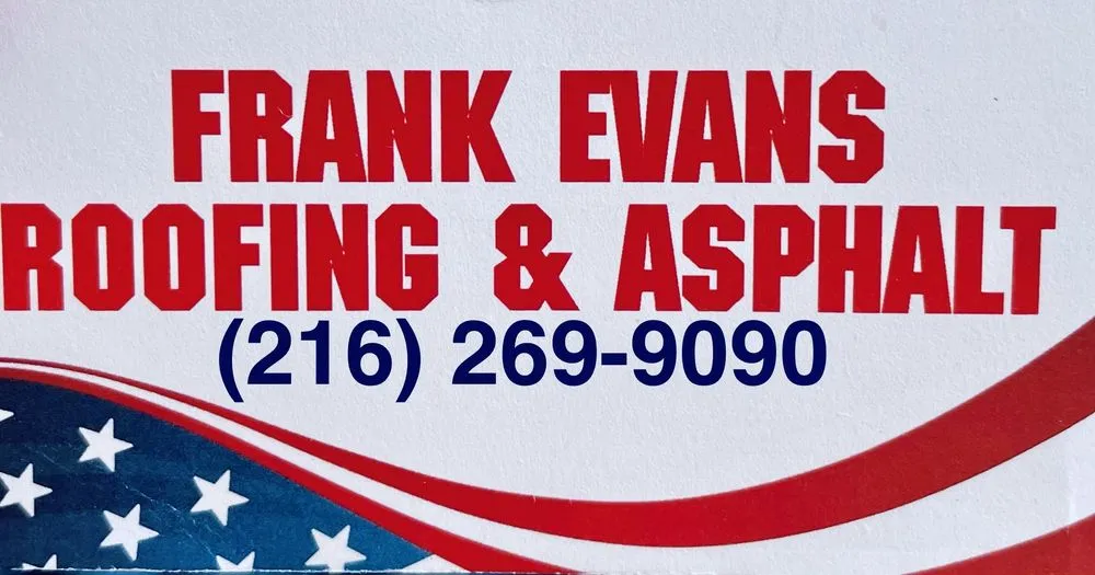 Slide of Frank Evans Roofing & Asphalt