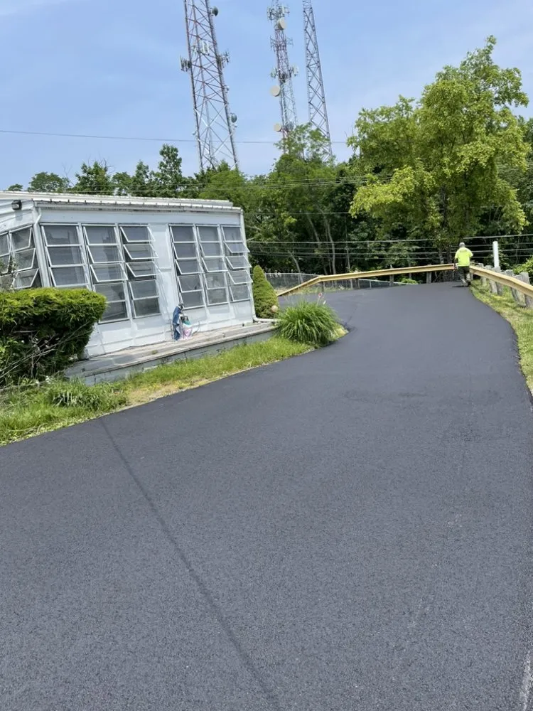 Slide of Frank Evans Roofing & Asphalt