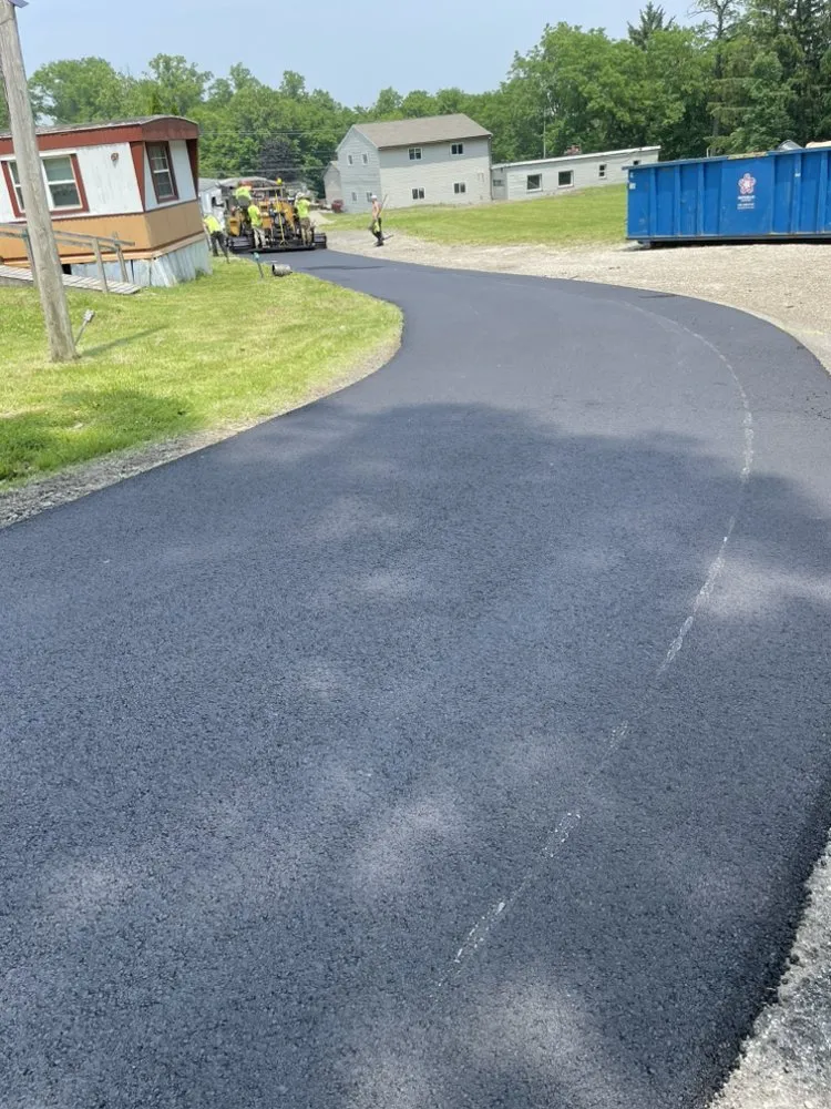 Slide of Frank Evans Roofing & Asphalt