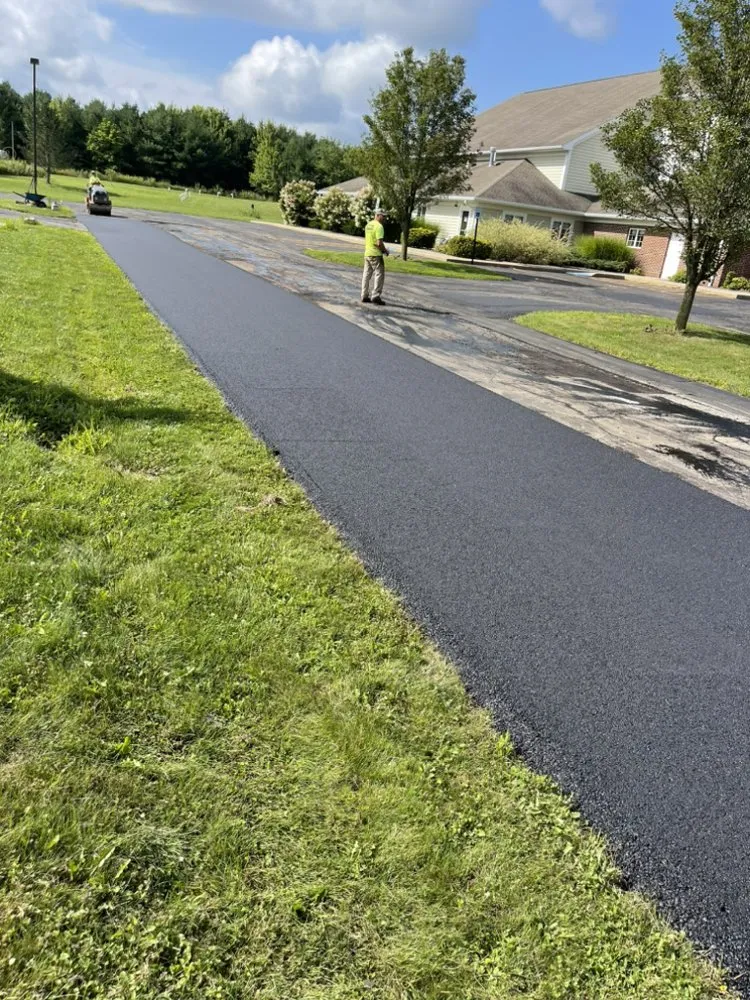 Slide of Frank Evans Roofing & Asphalt
