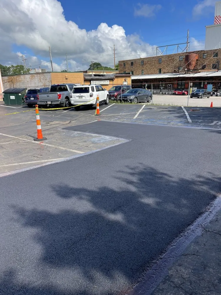 Slide of Frank Evans Roofing & Asphalt