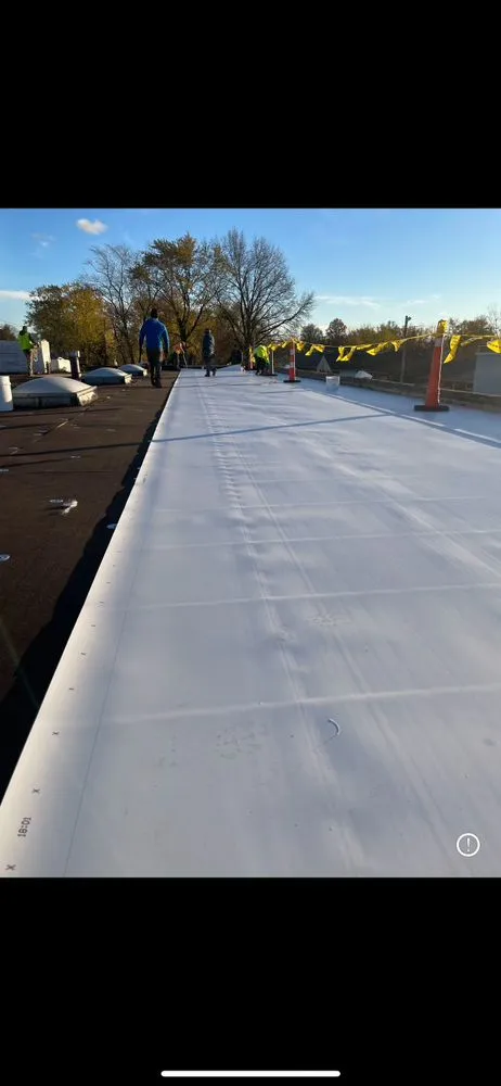 Slide of Frank Evans Roofing & Asphalt