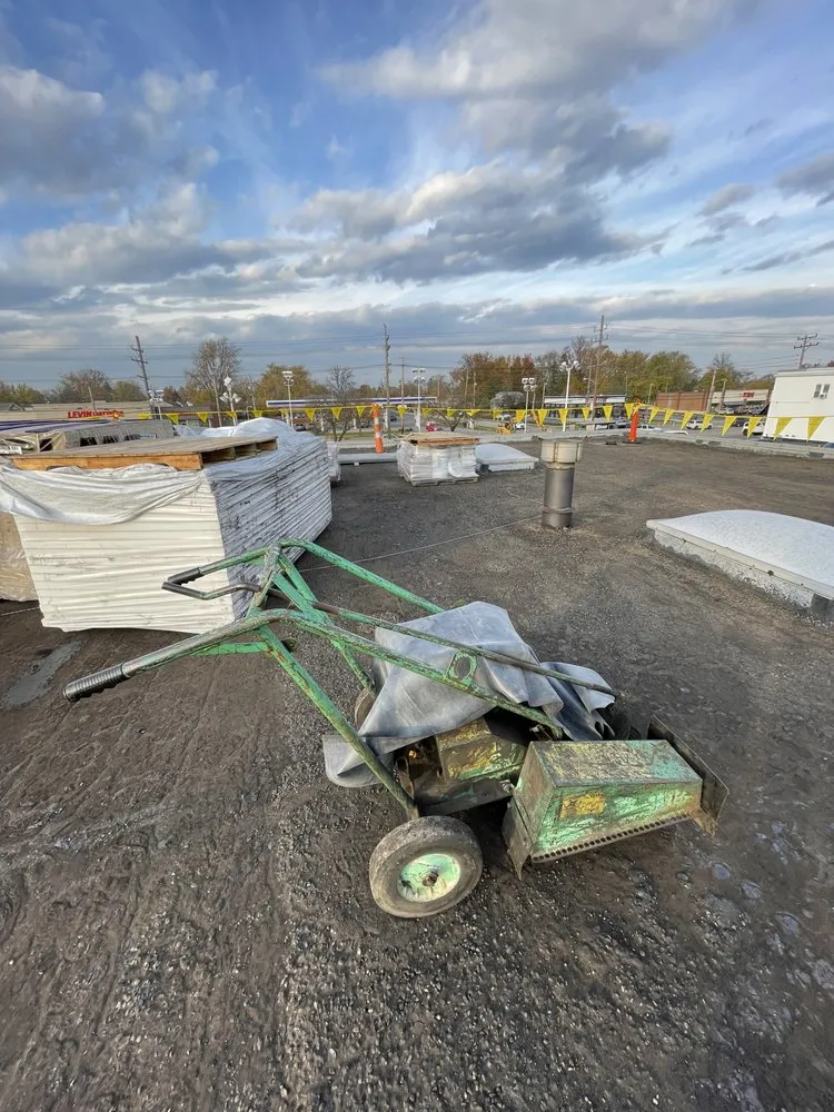 Slide of Frank Evans Roofing & Asphalt