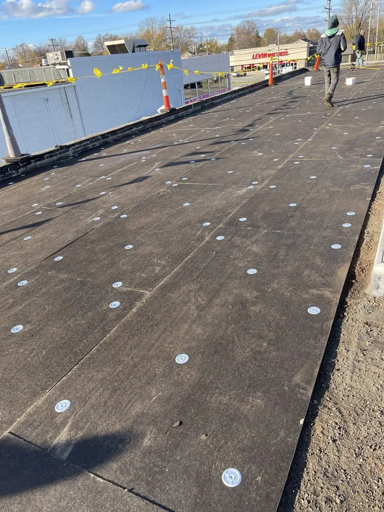 Slide of Frank Evans Roofing & Asphalt