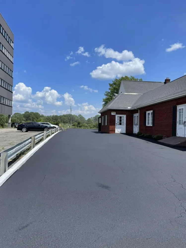 Slide of Frank Evans Roofing & Asphalt