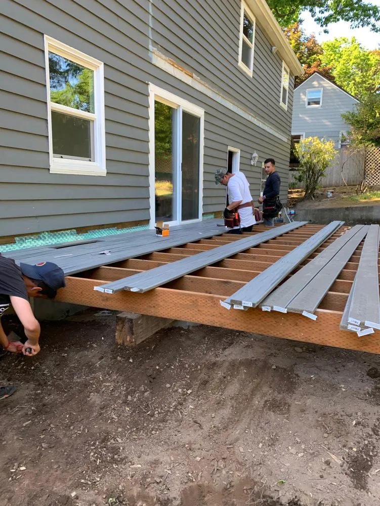 Slide of Frank General Contractor