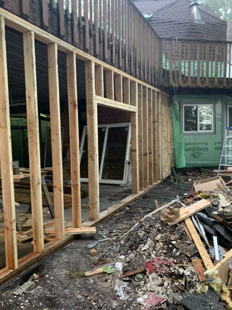 Slide of Frank General Contractor