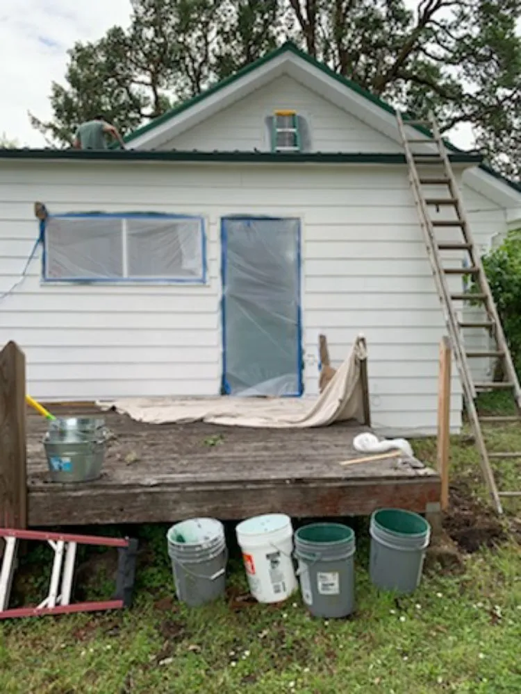 Slide of Frank General Contractor