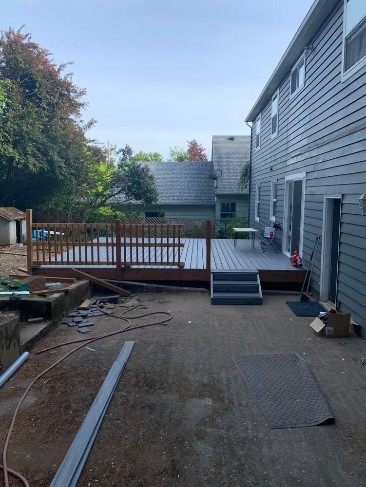 Slide of Frank General Contractor