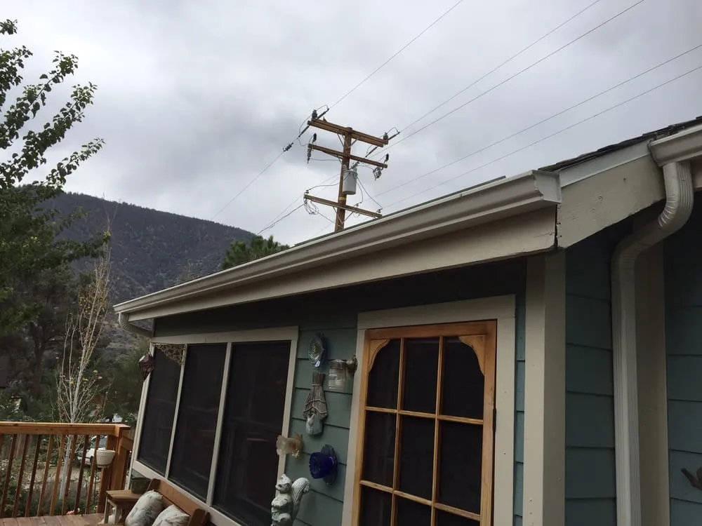 Emergency storm damage roof repair experts serving Lebec, CA - Frank Londono Construction