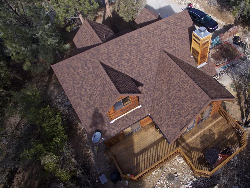 Reliable roof inspection in Lebec, CA by Frank Londono Construction