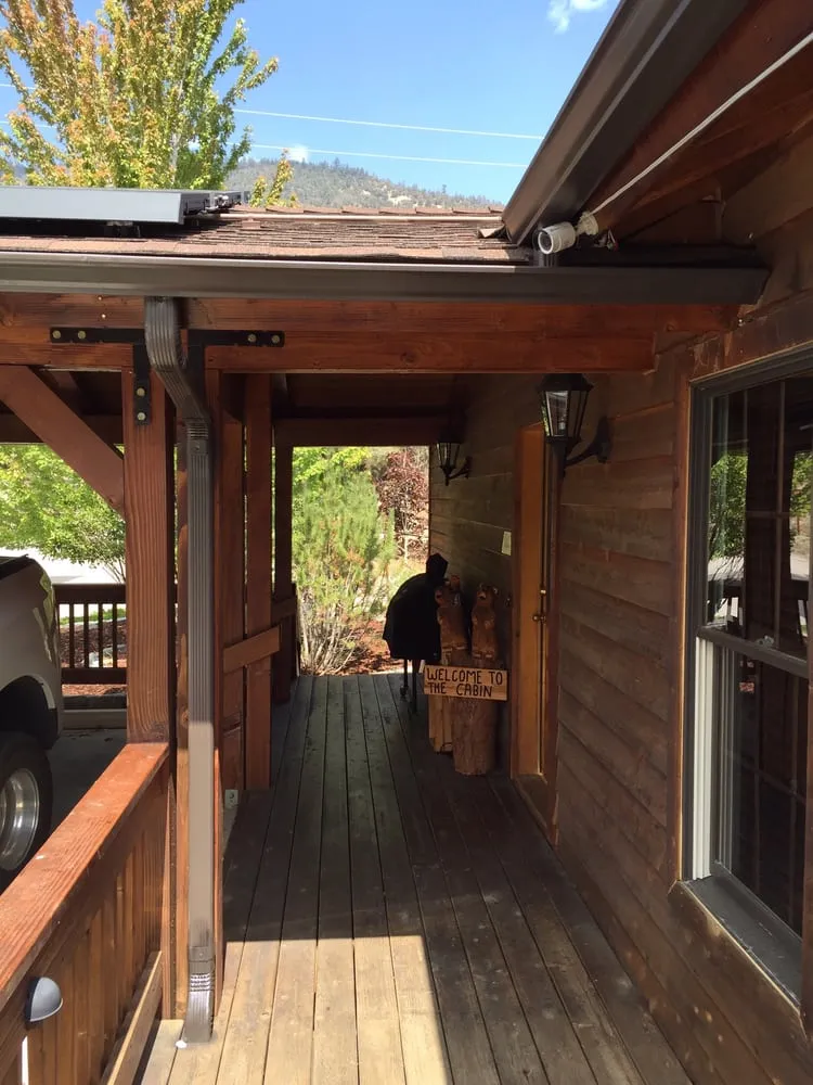 Local storm damage roof repair with free inspection in Lebec, CA by Frank Londono Construction