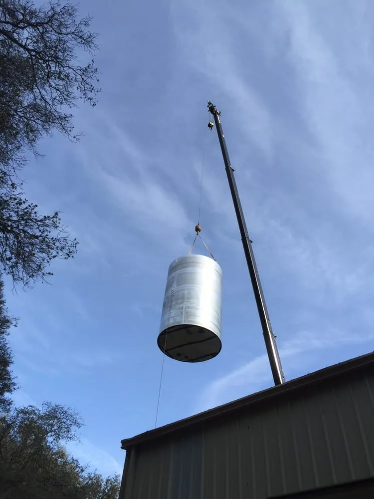 Local metal roofing installation same-day service in Lebec, CA by Frank Londono Construction