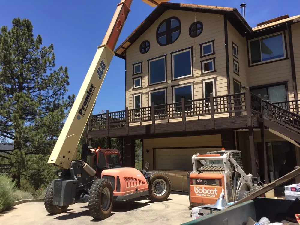 Reliable metal roofing installation same-day service across Lebec, CA - Frank Londono Construction