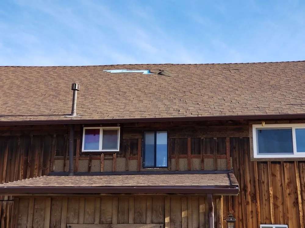 Local roof leak repair in Lebec, CA by Frank Londono Construction