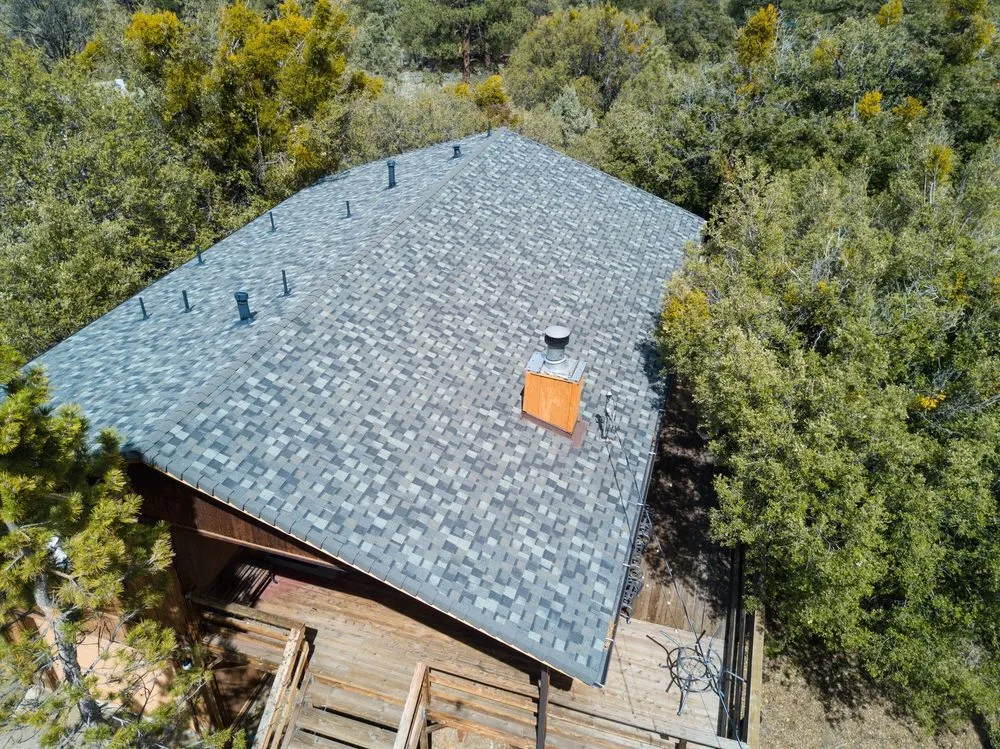 Local roof replacement in Lebec, CA by Frank Londono Construction