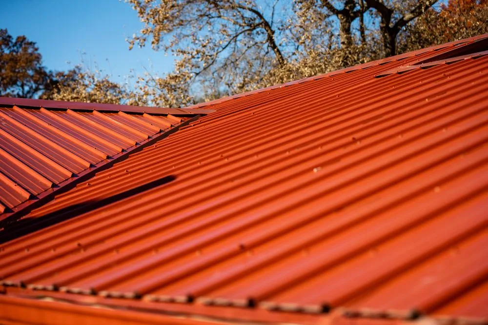 Slide of Frank Phillips Roofing