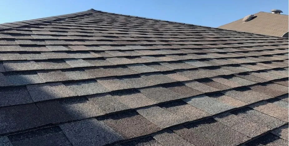 Slide of Frank Phillips Roofing