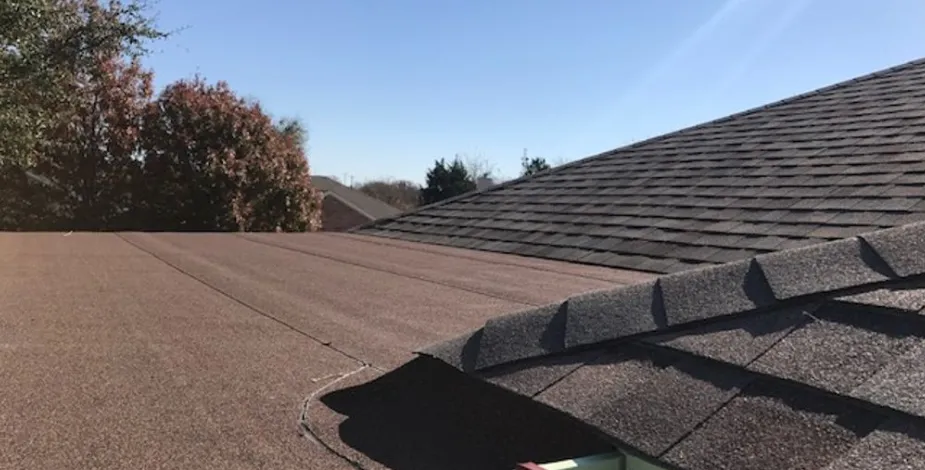 Slide of Frank Phillips Roofing