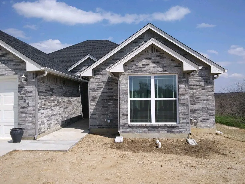 Slide of Frank Phillips Seamless Gutters