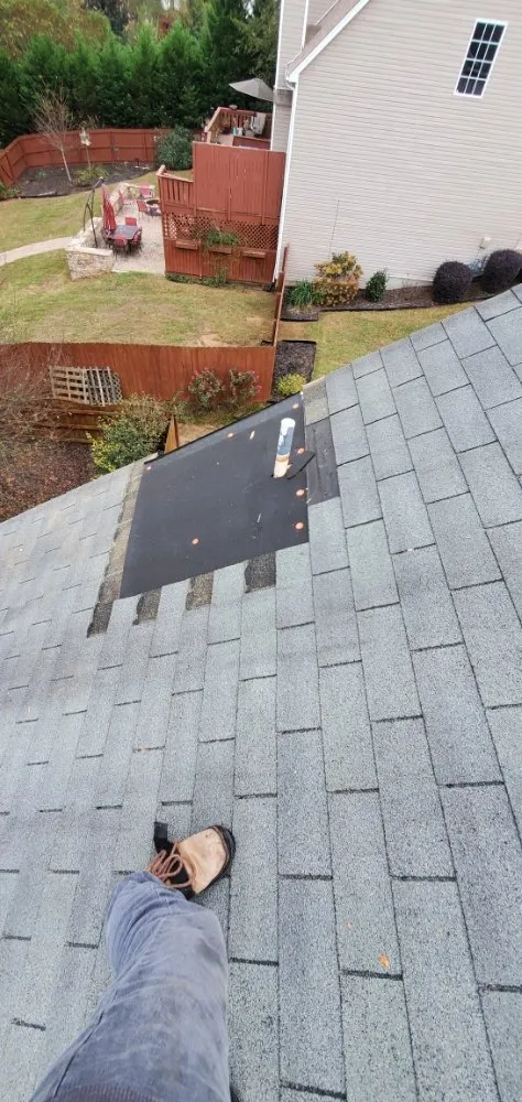 Slide of Frank Roofing