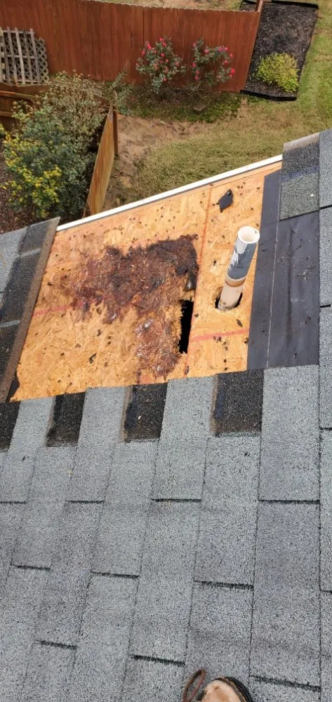 Slide of Frank Roofing