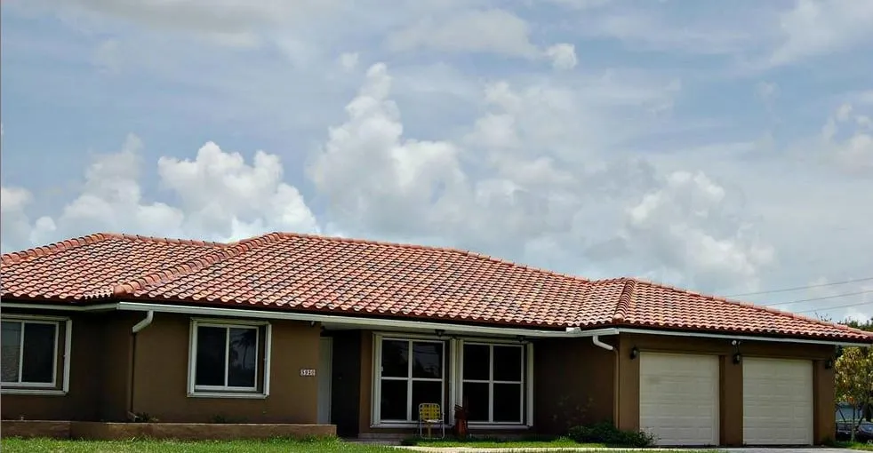 Slide of Frank Seeber Roofing