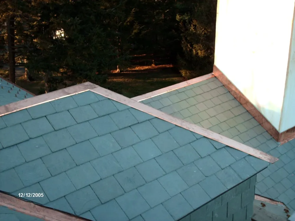 Slide of Frank Stevens & Sons Roofing