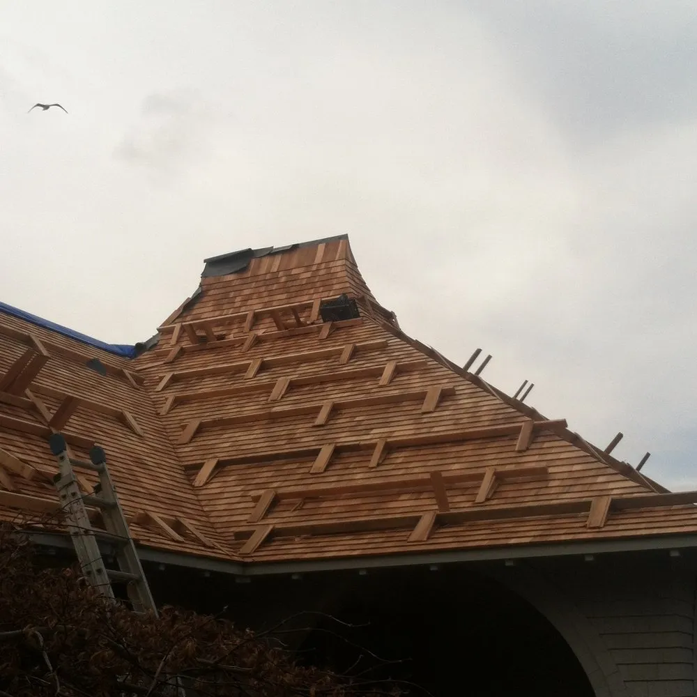 Slide of Frank Theiling Carpentry